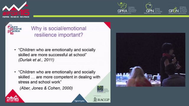 Anxiety and depression in children Pr...