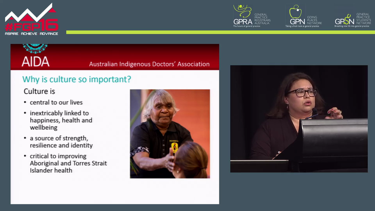 Lets Close the Gap Dr Kali Hayward