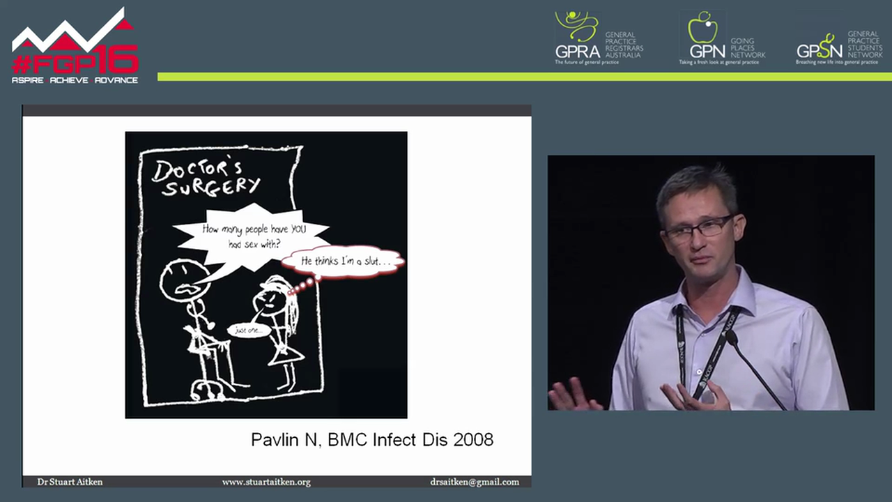 Lets Talk about Sex Stuart Aitken