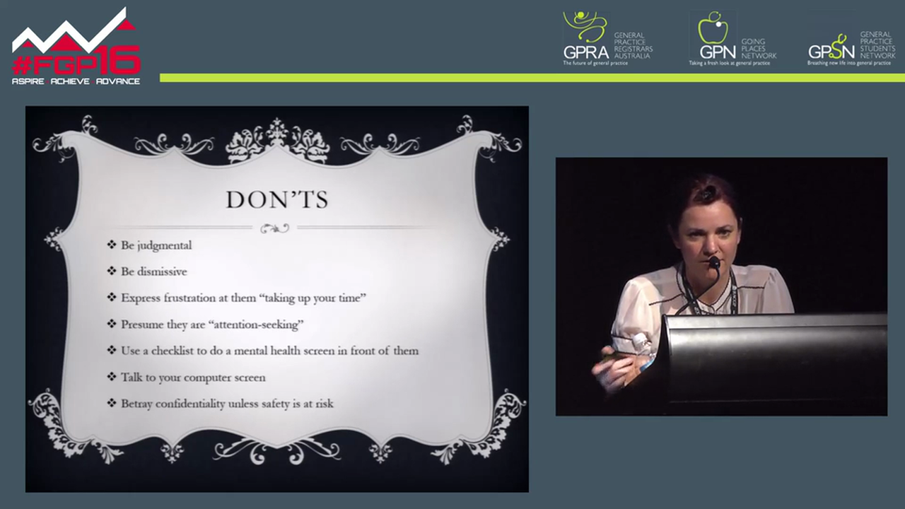 Raging against the medical machine Teens in crises tell it like it is about their experiences with doctors Dr Shannon Morton