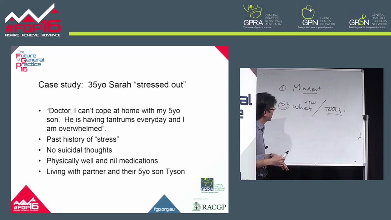 Parenting skills - how it can treat parental anxiety and depression Dr Vinh Tran