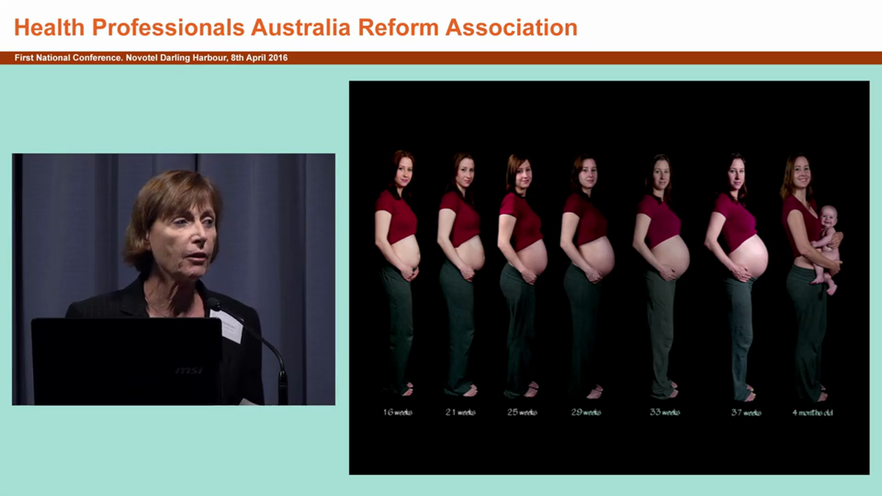 Surgery and harassment Gabrielle McMullin