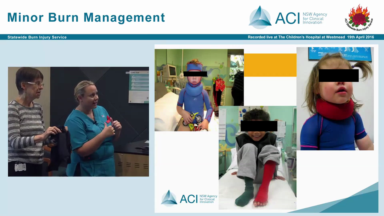 What is a scar Andrea McKittrick & Anne Darton