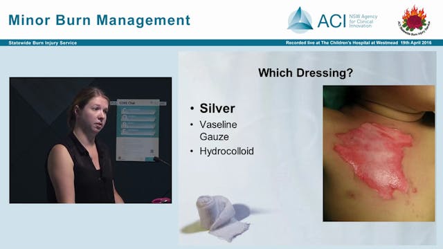 Wound management Loren Hay