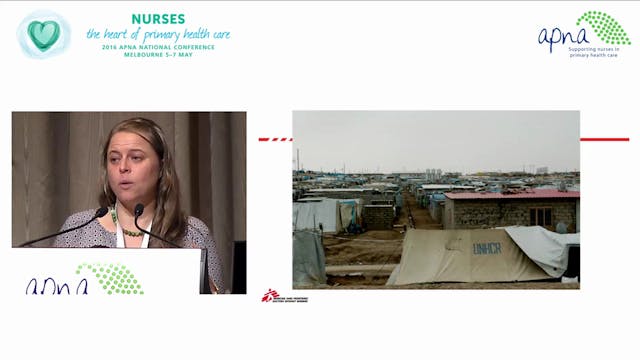 My Story Caring for Syrian Refugees i...