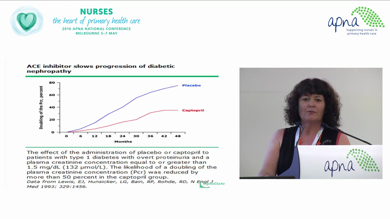 My Kidneys, My Health – Empowering People with Early Stage Kidney Disease  Debbie Fortnum