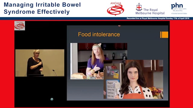 Irritable bowel syndrome Overview and Physiological Testing Rebecca Burgell