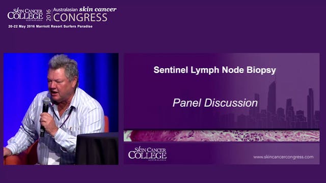 Sentinel Lympth Node Biopsy Panel Dis...