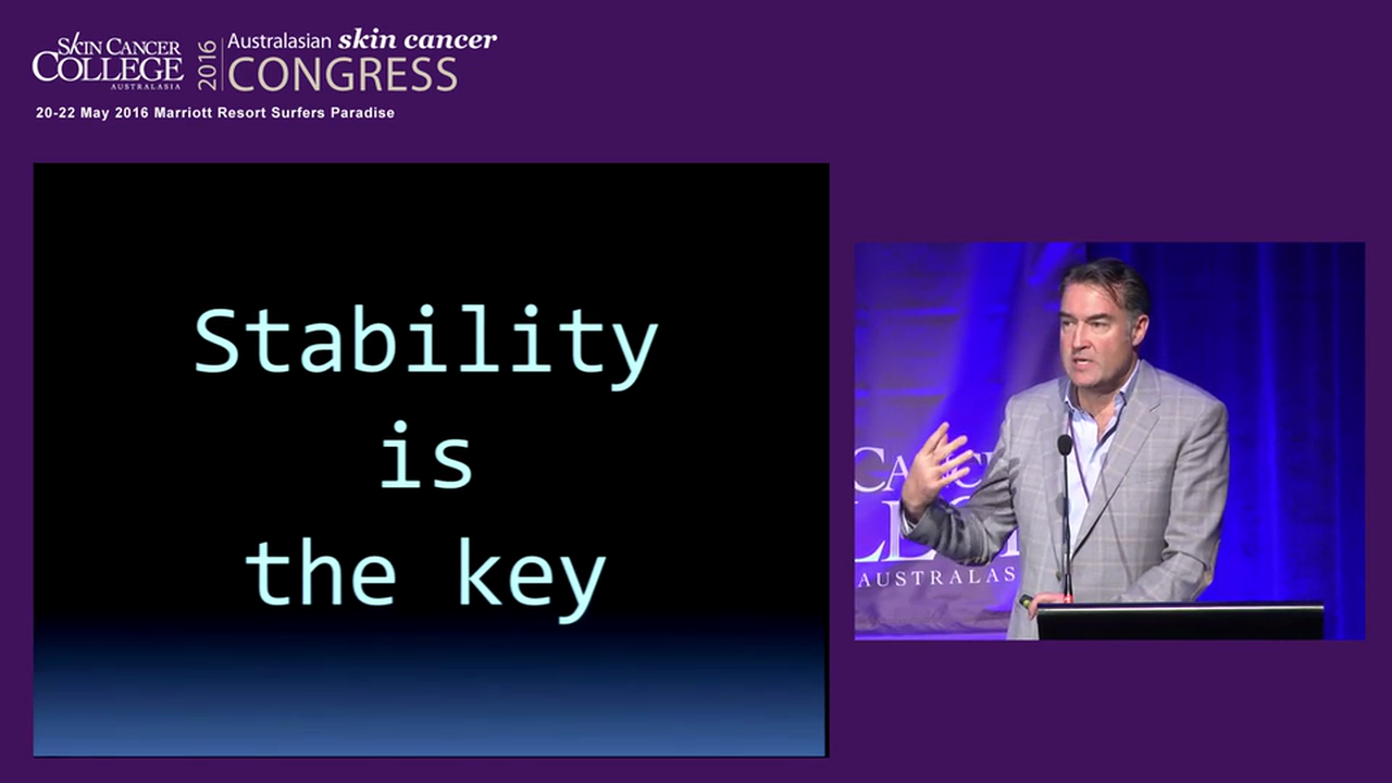 Tumors of the ocular surface James Muecke