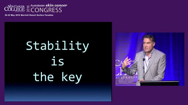 Tumors of the ocular surface James Mu...