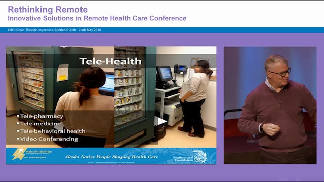 Education in remote settings Stephen ...