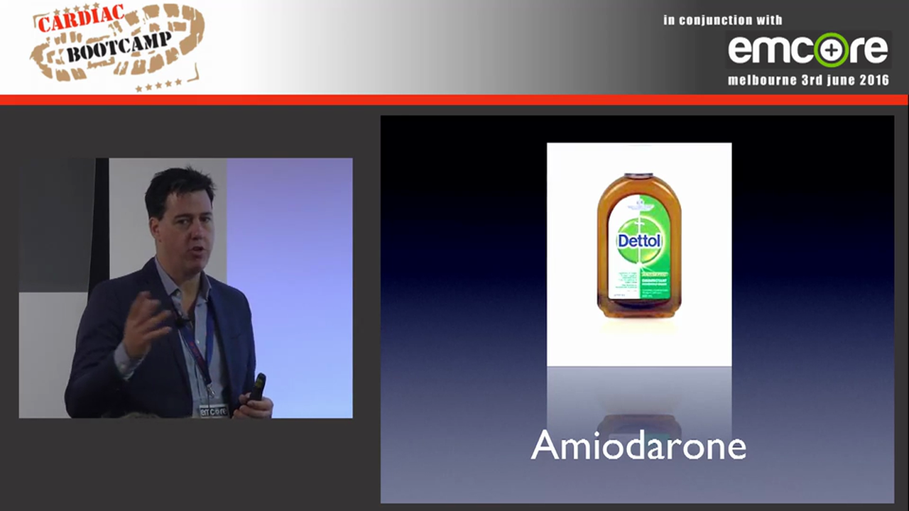 AF - sorting out the fibrillating mess Dr James Edwards Director RPA Emergency Department