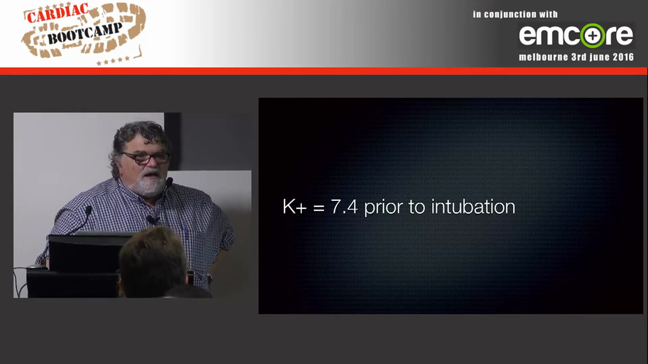 Arrhythmia of the Apocalypse A Prof Peter Kas