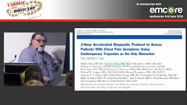 Chest Pain scores and what do they me...