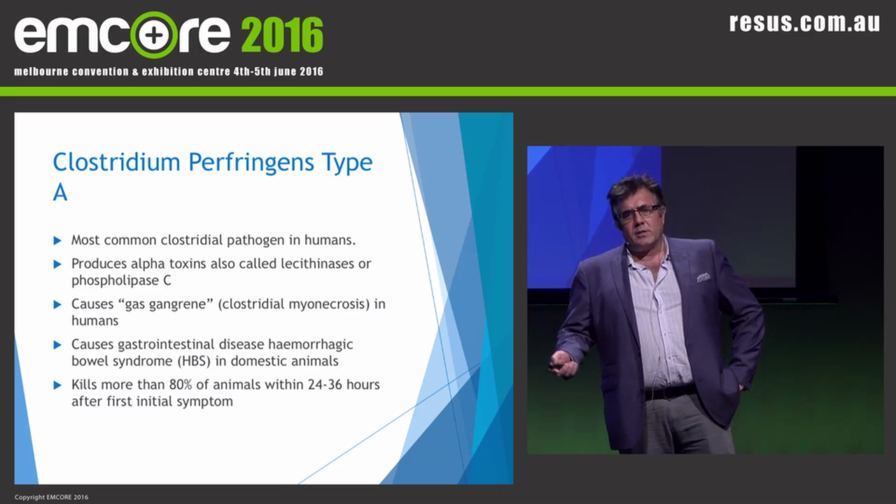 Clostridial necrotising enterocolitis A Case Report Dr Will Davies