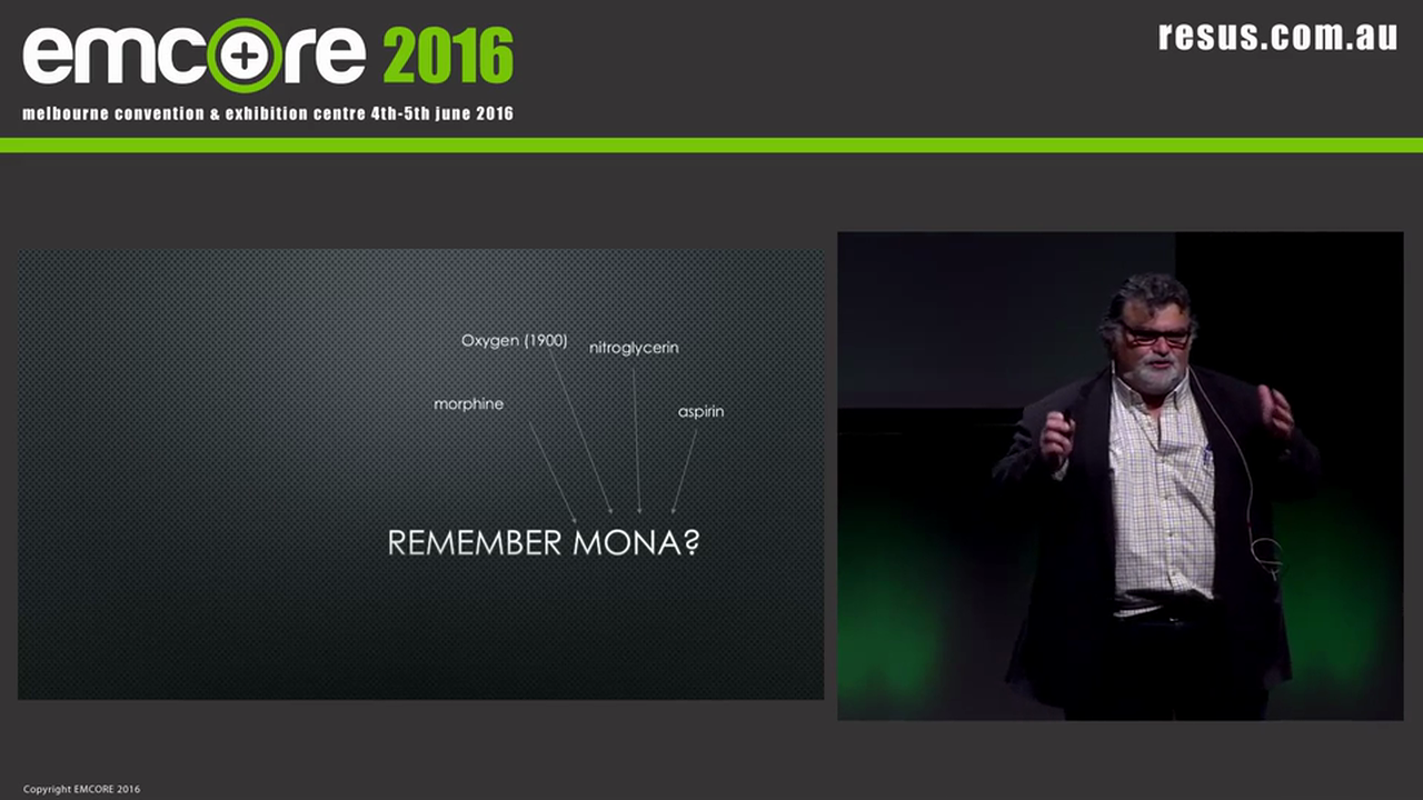 I'm Allergic to Oxygen A Prof Peter Kas