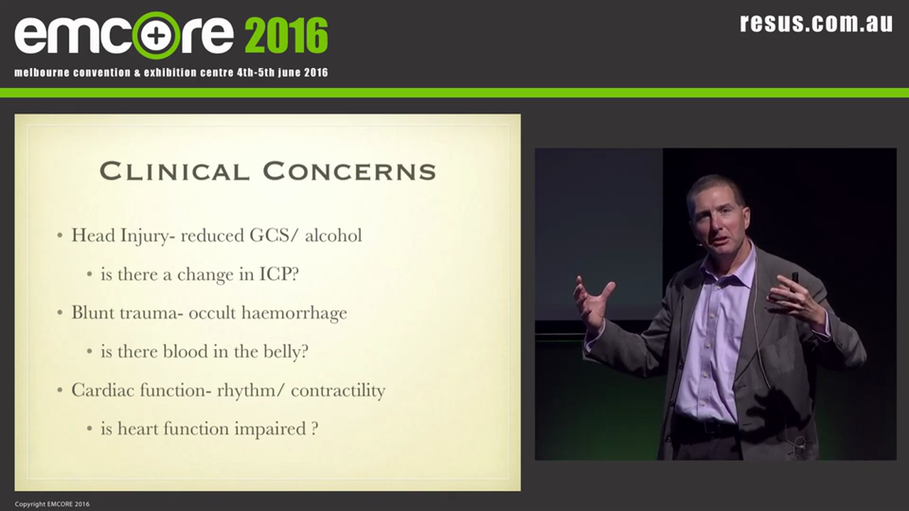 Point of care ultrasound Fad or Fantastic Dr Peter Thompson