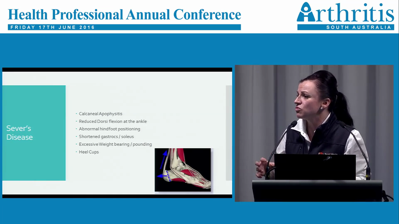 Common musculoskeletal injuries in children Jenni Guest Physiotherapist