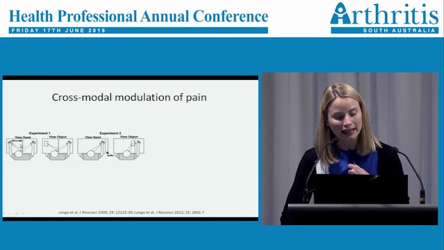 Is pain all in the brain Dr Tasha Stanton