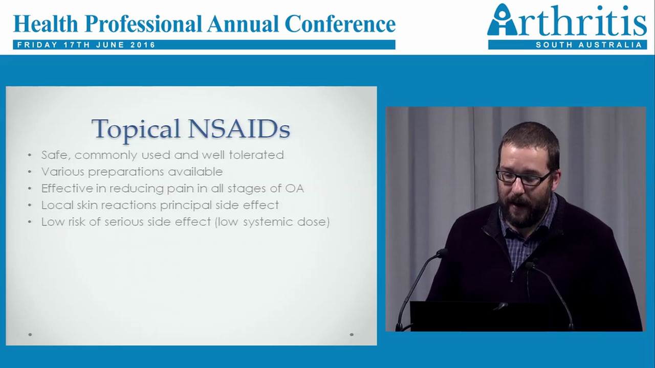 Pharmacotherapay for Chronic (non-cancer) pain A Prof Michael Wiese