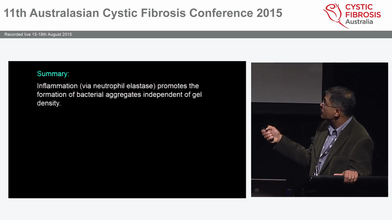 Biofilms and antibiotic tolerance Pradeep Singh