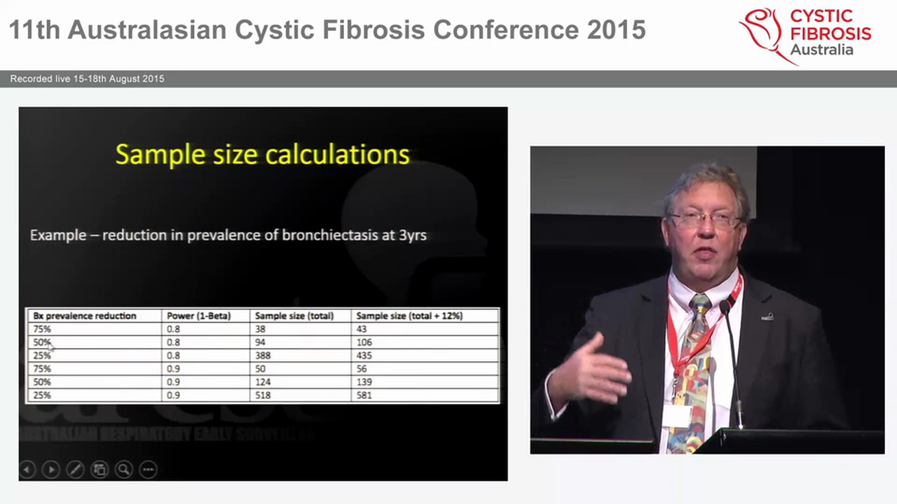 The Role of CT Stephen Stick
