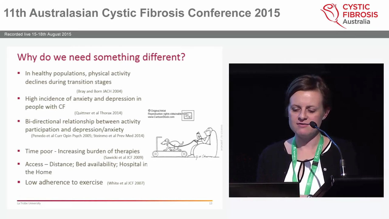 Telehealth and exercise other applications of telemedicine Narelle Cox