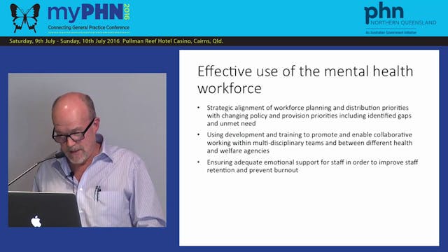 Mental Health Reform and the Impact o...