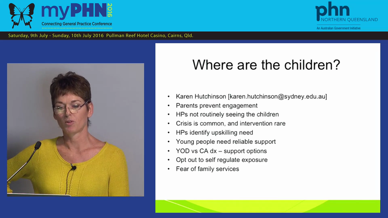 Young Onset Dementia Denise Craig