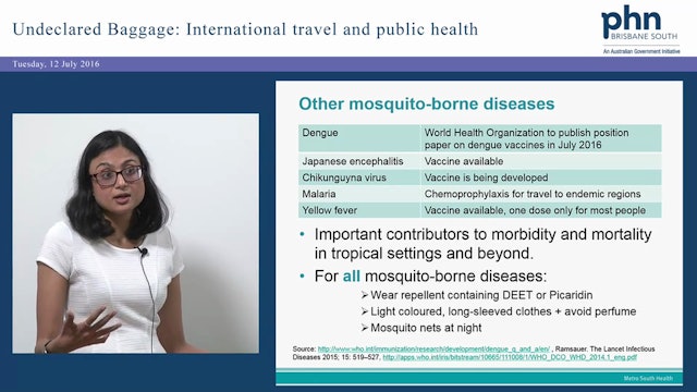 Public Health & preparing your traveler Dr Bhakti Vasant Public Health Physician