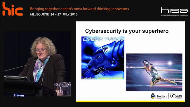 Innovation’s urgency A cybersecurity ...