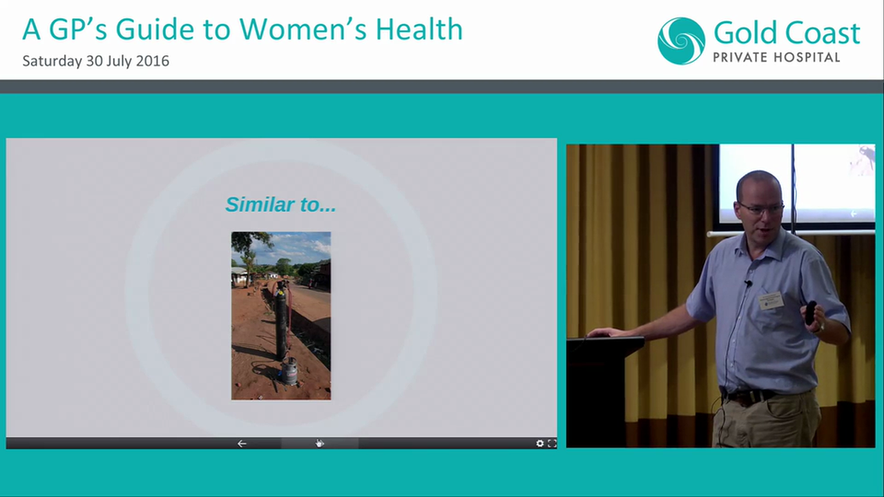 The Cervix and Cervical Cancer Screening Changes Dr Graeme Walker