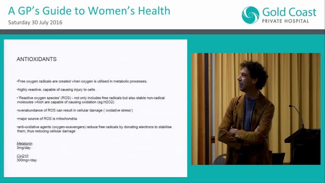 Update on adjuvant therapies in IVF D...