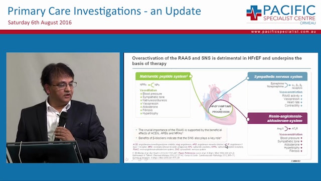 Heart Failure Investigation and Management Dr Shashi Ranjan Cardiologist Logan Hospital