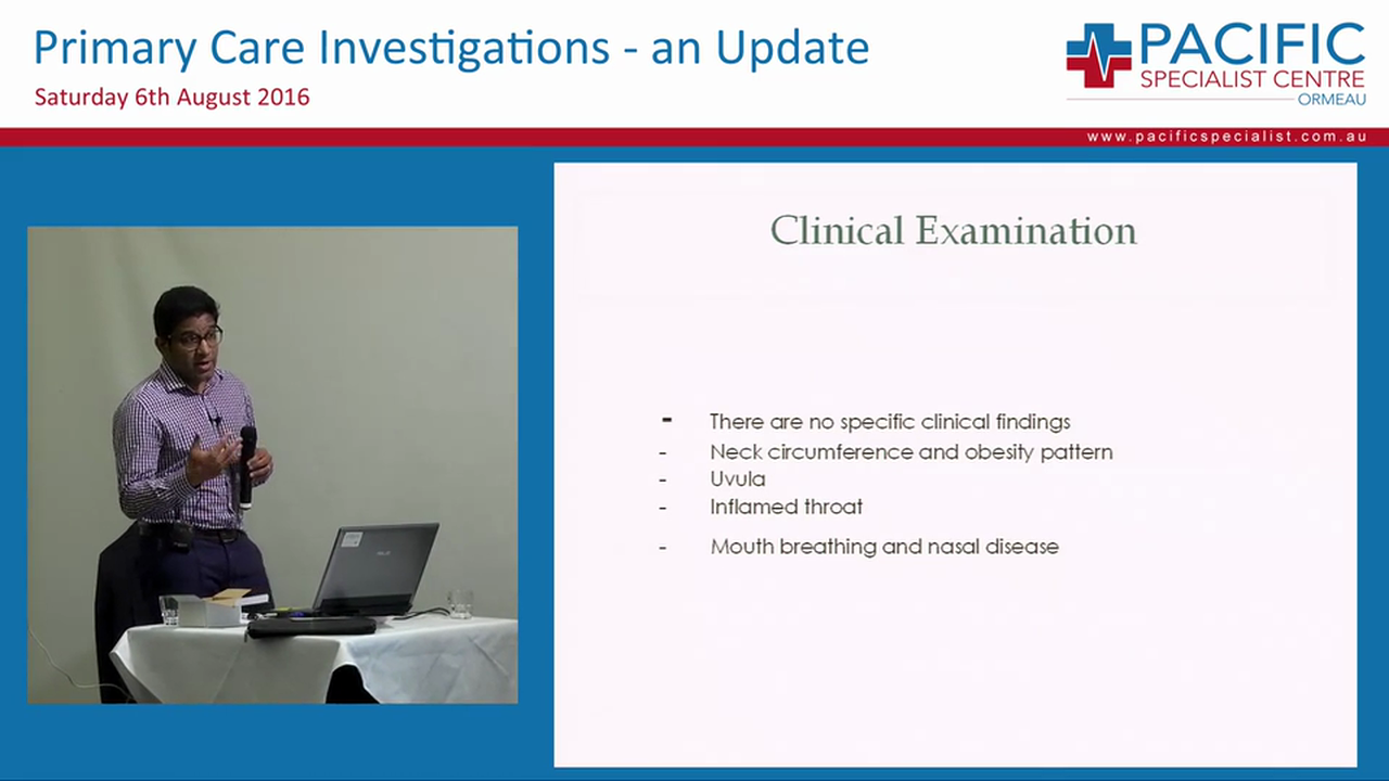 Obstructive Sleep Apnoea & Sleep Study Dr Veenu Mubarak Consultant Respiratory and Sleep Medicine Logan Hospital
