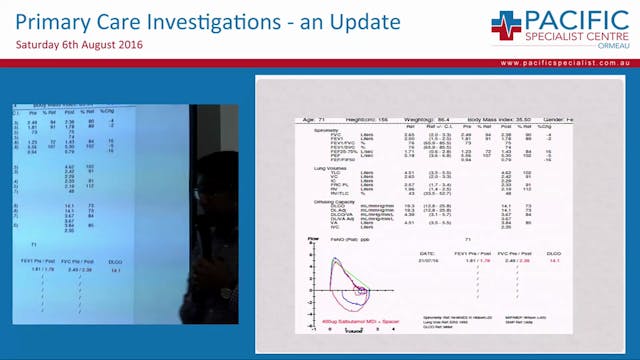 Spirometry interpretation Dr Veenu Mu...