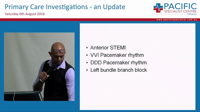 ECG Interpretation Prof Rohan Jayasin...