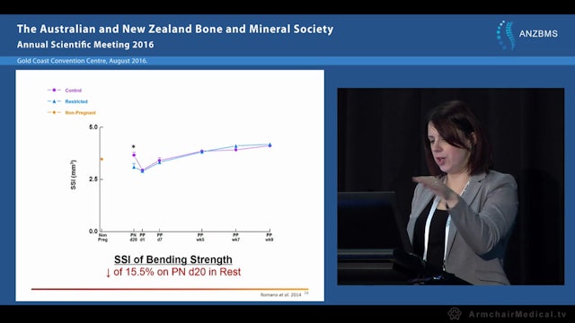 Effects of low birth weight on adult bone physiology - Tania Romano