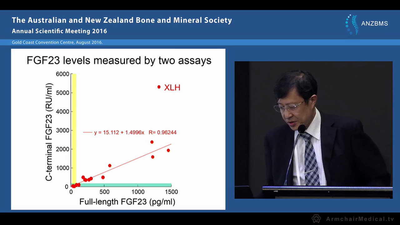 Vascular calcification and mineral disorders - Seiji Fukumoto