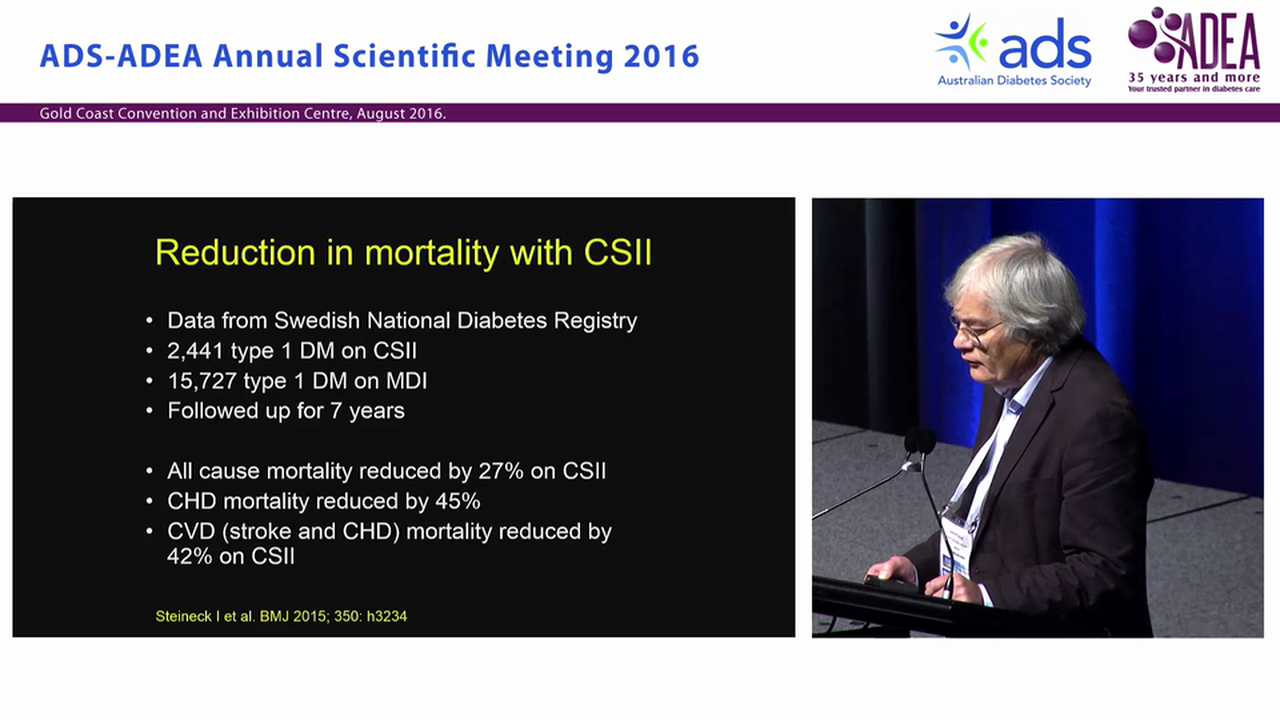 Diabetes Technology Vices and Virtues - John C Pickup