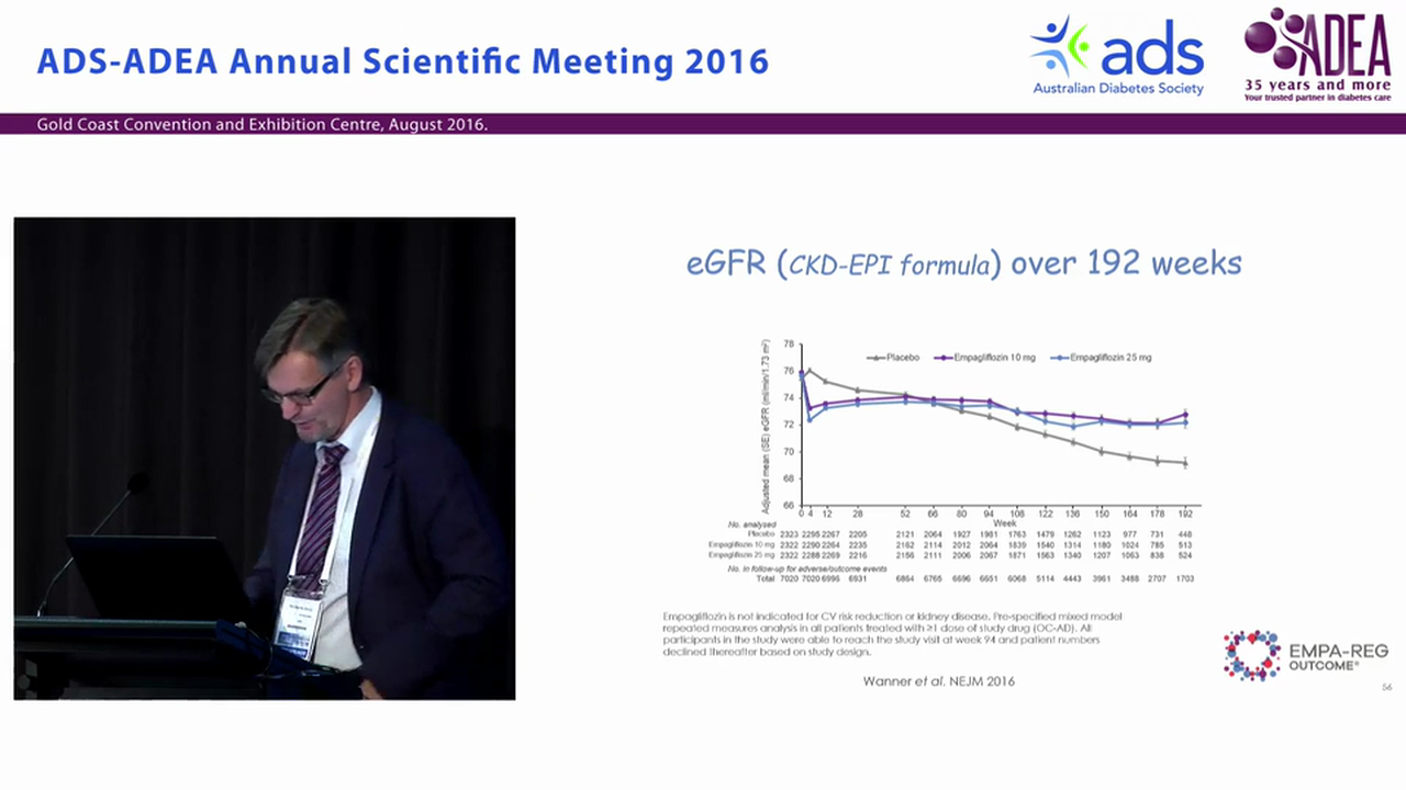 Contemporary management of diabetes and its cardiovascular and renal complications - Per-Henrik Groop