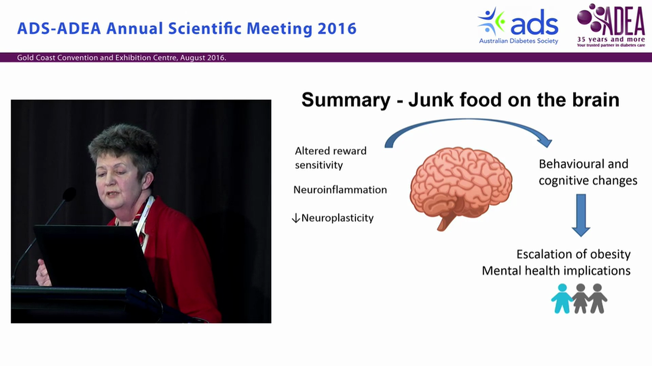 The effects of sugar on the brain - Margaret Morris
