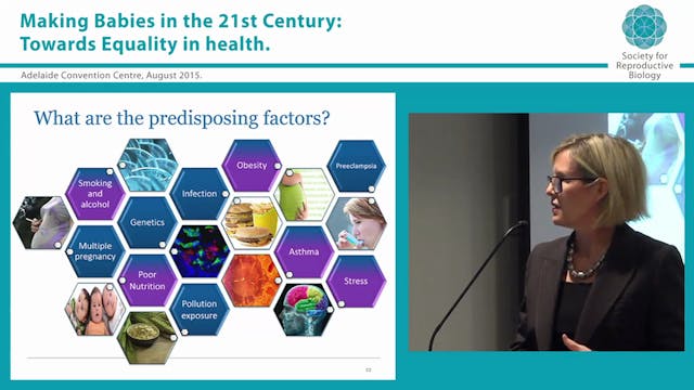 Born too soon how social, environment...