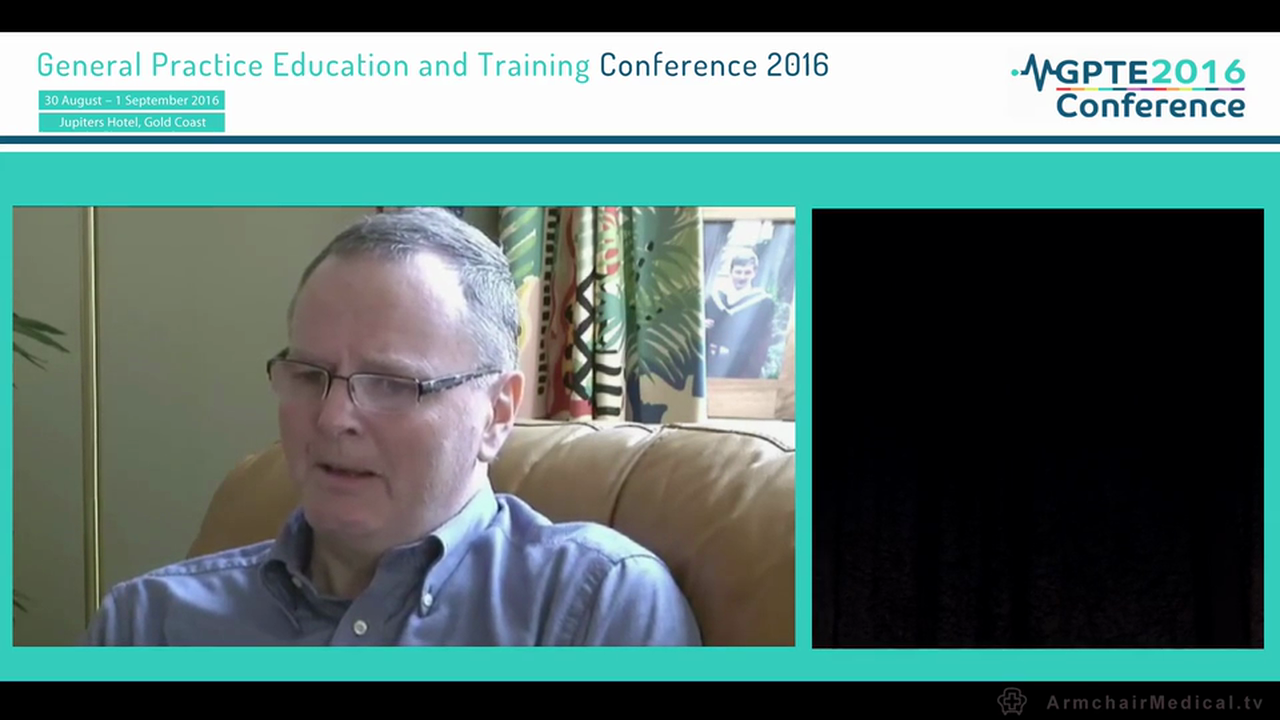 Don't hide behind the science Assoc Prof Michael Greco