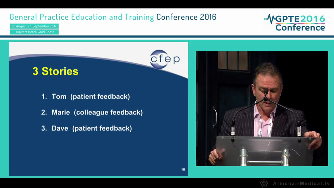 Multi-source feedback Workplace based assesment Assoc Prof Michael Greco