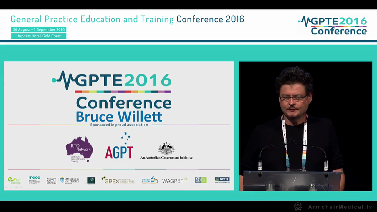 GPSA and the Wisdom of Pooh Bruce Willett