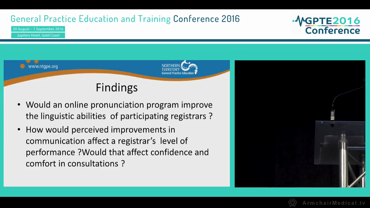 Formal spoken English language training for linguistically diverse gen Lina Zbaidi