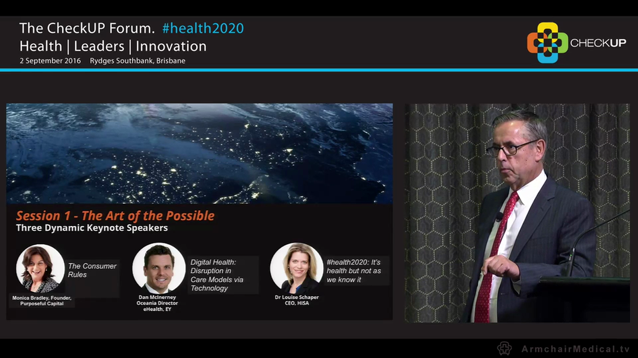 The Art of the Possible Panel Discussion