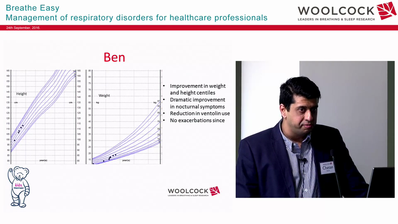 Childhood Asthma Dr Chetan Panditt