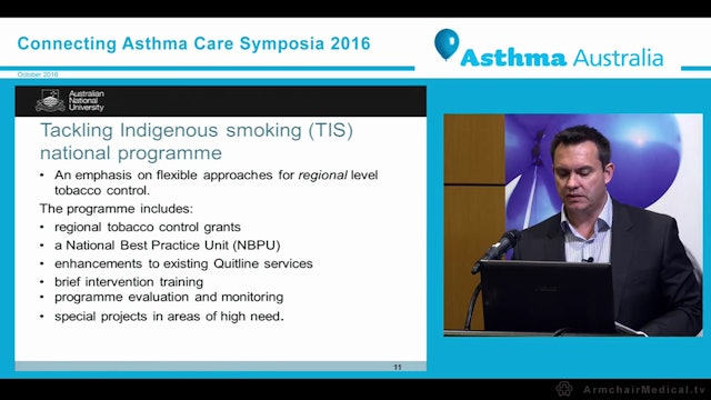 Tobacco use in Aboriginal and Torres Strait Islanders Dr Ray Lovett